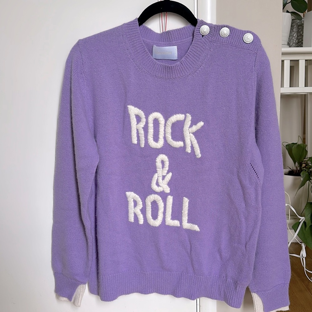 Zadig&Voltaire cashmere sweater